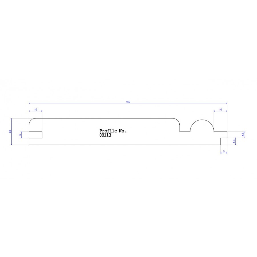 150 x 20 TGV&B 150 x 20 TGV&B