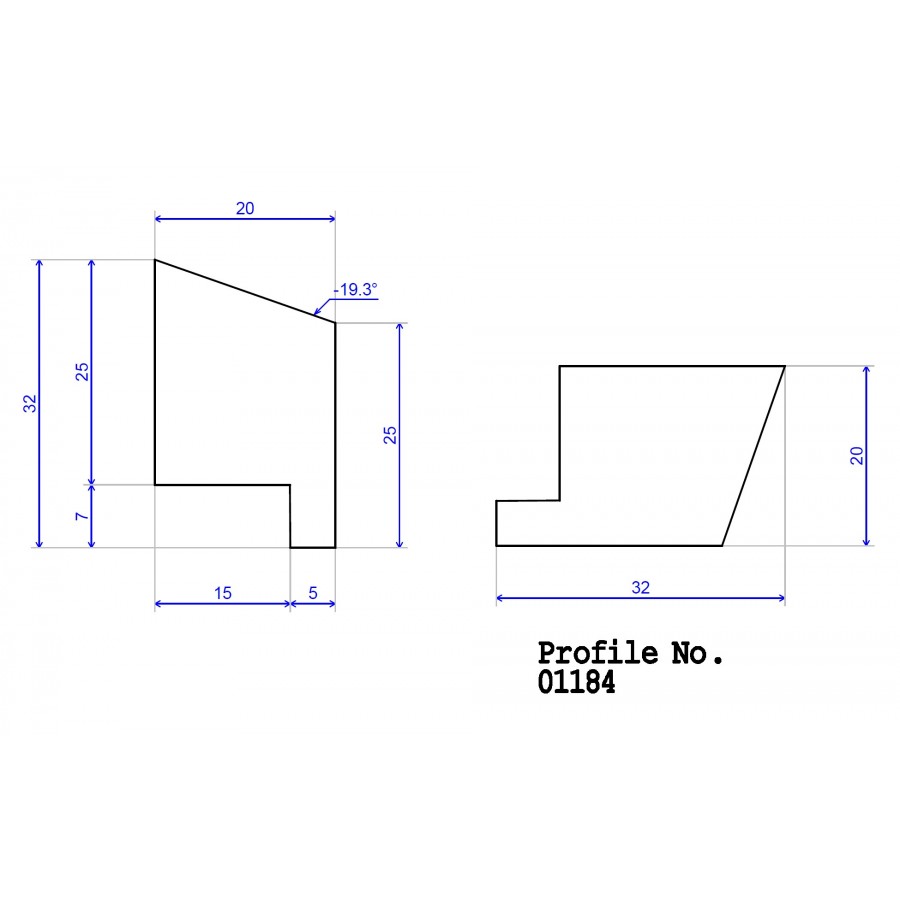32 x 20 Cloak Bead 32 x 20 Cloak Bead