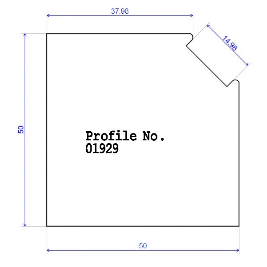 50 x 50 Cabinet Part 50 x 50 Cabinet Part