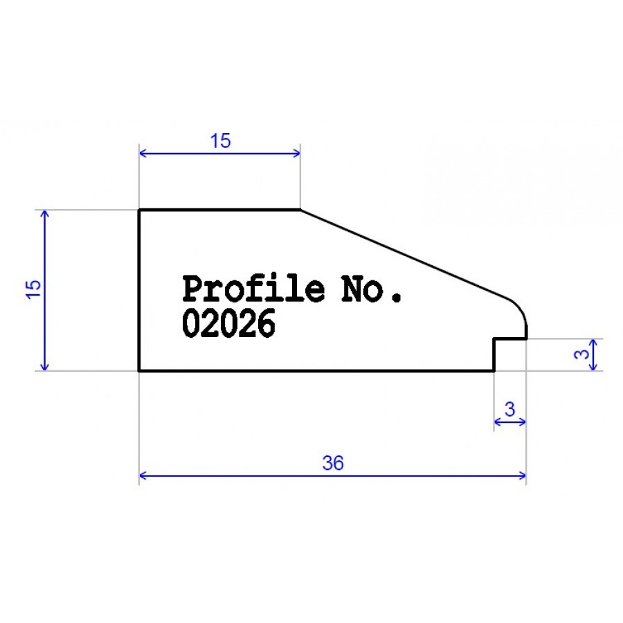36 x 15 Sound Craft 36 x 15 Sound Craft