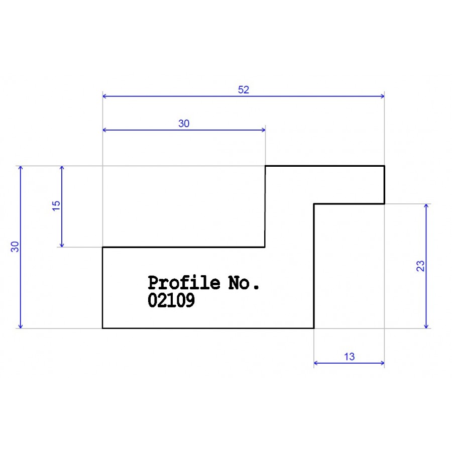 52 x 30 Frame 52 x 30 Frame
