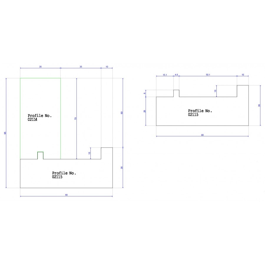 80 x 35 Frame ( Part 2 )