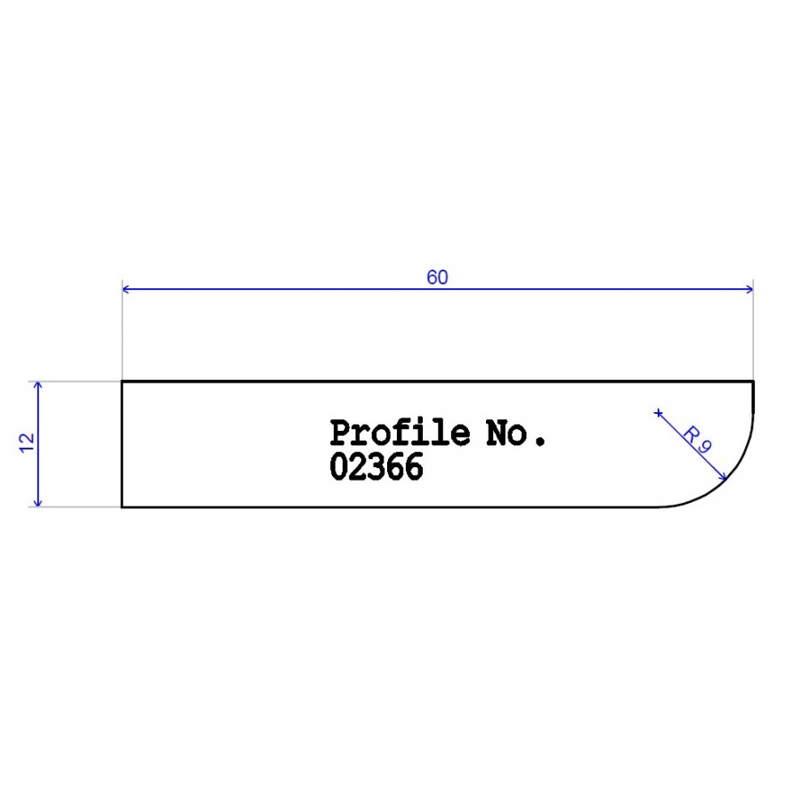 60 x 12 PAR With Penro 60 x 12 PAR With Penro