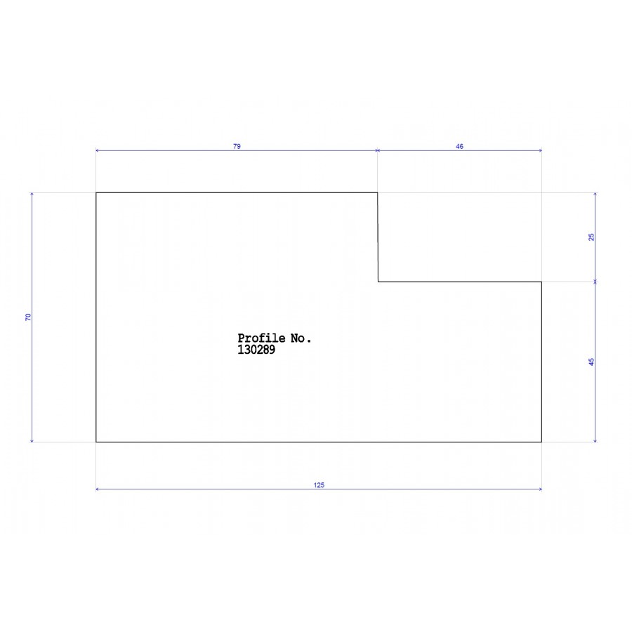 125 x 70 FRAME 125 x 70 FRAME