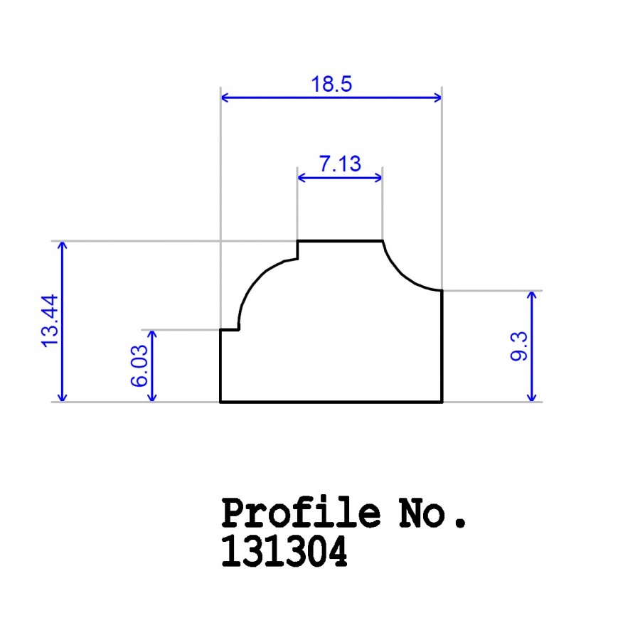 18.5 x 13.44 Bead No3 18.5 x 13.44 Bead No3