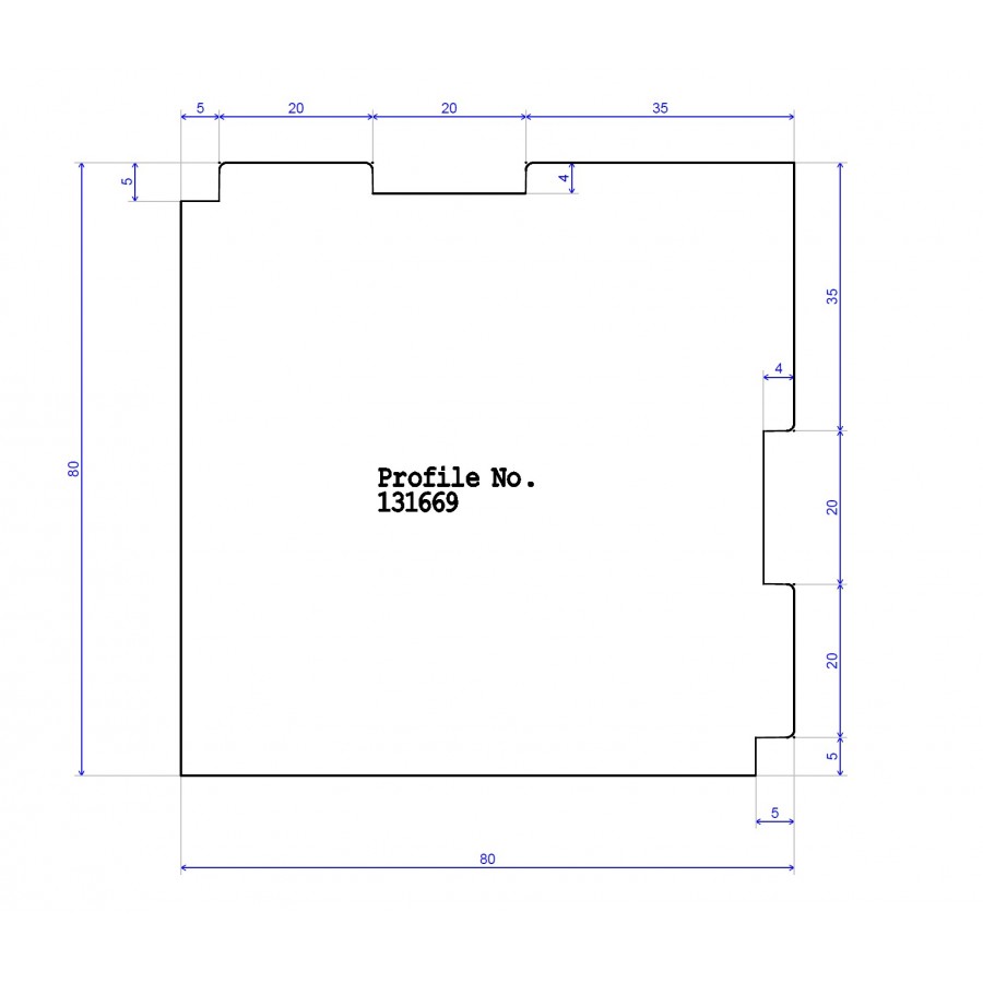 80 x 80 Frame 80 x 80 Frame